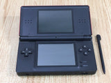 LF9781 With Defects - Nintendo DS Lite Crimson Black Console Japan