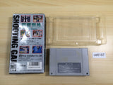 Raiden Densetsu BOXED SNES Super Famicom Japan - UE6187