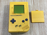 LG1388 With Defects - GameBoy Bros. Yellow Game Boy Console Japan
