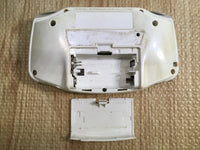 LG2081 Not Working GameBoy Advance White Game Boy Console Japan