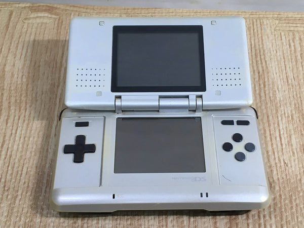 任天堂DS LG2554 Plz Read Item Condi Nintendo DS Turquoise Blue
