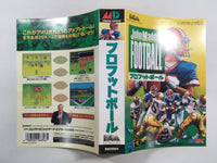 DK4189 John Madden Football Pro Football BOXED Mega Drive Genesis Japan