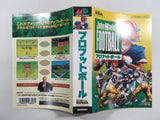 DK4189 John Madden Football Pro Football BOXED Mega Drive Genesis Japan