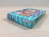 UE4607 Nekketsu Koukou Dodgeball Bu Kunio Kun BOXED NES Famicom Japan