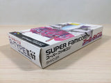 R Type 3 The Third Lightning BOXED SNES Super Famicom Japan - UE1947
