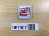 UE7907 Dragon Ball Heroes Ultimate Mission 2 Nintendo 3DS Japan