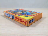 Dough Boy BOXED NES Famicom Japan - UE2520