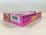 Bomberman BDaman BOXED SNES Super Famicom Japan - UE5267
