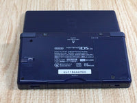LG2284 Plz Read Item Condi Nintendo DS Lite Enamel Navy Console Japan