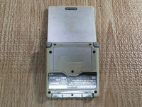 LG2647 No Battery GameBoy Advance SP Star Light Gold Game Boy Console Japan