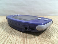 LF9892 Not Working - GameBoy Advance Violet Game Boy Console Japan