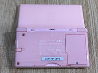 LG2182 Plz Read Item Condi Nintendo DS Lite Noble Pink Console Japan