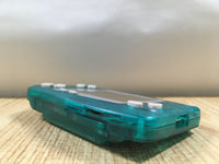 kh3980 Plz Read Item Condi Wonder Swan Skeleton Green Bandai Console Japan