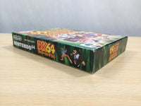 UE8574 Donkey Kong 64 BOXED N64 Nintendo 64 Japan