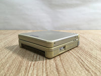 LG2647 No Battery GameBoy Advance SP Star Light Gold Game Boy Console Japan