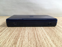 LG2284 Plz Read Item Condi Nintendo DS Lite Enamel Navy Console Japan