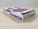 R Type 3 The Third Lightning BOXED SNES Super Famicom Japan - UE1947