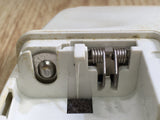 LG2081 Not Working GameBoy Advance White Game Boy Console Japan