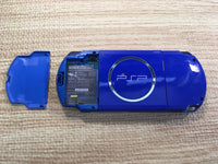 GD6851 Plz Read Item Condi PSP-3000 WHITE & BLUE SONY PSP Console Japan
