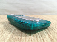 lf9492 Plz Read Item Condi Wonder Swan Skeleton Green Bandai Console Japan