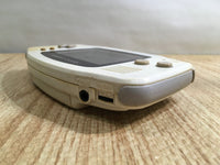 LG2081 Not Working GameBoy Advance White Game Boy Console Japan