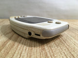 LG2081 Not Working GameBoy Advance White Game Boy Console Japan