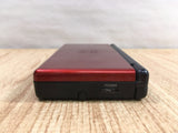 LF9781 With Defects - Nintendo DS Lite Crimson Black Console Japan
