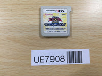 UE7908 Yu-Gi-Oh! ZEXAL World Duel Carnival Nintendo 3DS Japan
