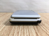 LG2553 Plz Read Item Condi Nintendo DS Platinum Silver Console Japan