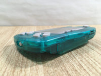 lf9492 Plz Read Item Condi Wonder Swan Skeleton Green Bandai Console Japan
