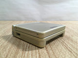 LG2647 No Battery GameBoy Advance SP Star Light Gold Game Boy Console Japan
