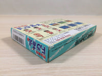 UE4607 Nekketsu Koukou Dodgeball Bu Kunio Kun BOXED NES Famicom Japan