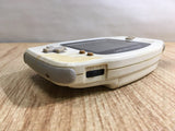 LG2081 Not Working GameBoy Advance White Game Boy Console Japan