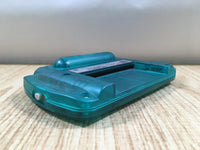 kh3980 Plz Read Item Condi Wonder Swan Skeleton Green Bandai Console Japan