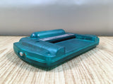 kh3980 Plz Read Item Condi Wonder Swan Skeleton Green Bandai Console Japan