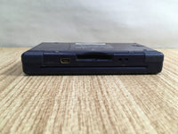 LG2284 Plz Read Item Condi Nintendo DS Lite Enamel Navy Console Japan