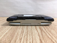 LG2553 Plz Read Item Condi Nintendo DS Platinum Silver Console Japan