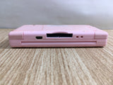 LG2182 Plz Read Item Condi Nintendo DS Lite Noble Pink Console Japan