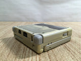 LG2647 No Battery GameBoy Advance SP Star Light Gold Game Boy Console Japan