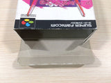 R Type 3 The Third Lightning BOXED SNES Super Famicom Japan - UE1947