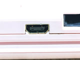 LG2182 Plz Read Item Condi Nintendo DS Lite Noble Pink Console Japan