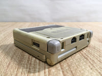 LG2647 No Battery GameBoy Advance SP Star Light Gold Game Boy Console Japan