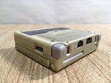 LG2647 No Battery GameBoy Advance SP Star Light Gold Game Boy Console Japan