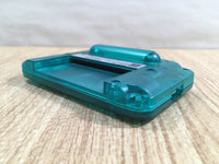 lf9492 Plz Read Item Condi Wonder Swan Skeleton Green Bandai Console Japan