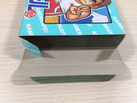UE4607 Nekketsu Koukou Dodgeball Bu Kunio Kun BOXED NES Famicom Japan