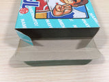 UE4607 Nekketsu Koukou Dodgeball Bu Kunio Kun BOXED NES Famicom Japan