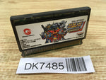 DK7485 Super Robot Taisen Compact Wonder Swan Bandai Japan
