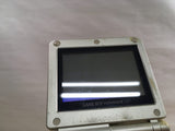 LG2647 No Battery GameBoy Advance SP Star Light Gold Game Boy Console Japan