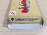 Rampart BOXED NES Famicom Japan - UE4040