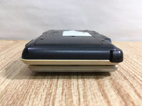 LG2553 Plz Read Item Condi Nintendo DS Platinum Silver Console Japan